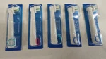 New Oral-b Flossactionx Electric Toothbrush Replacement Heads 5 Count. Fixed Price $6.47.