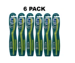 Toms's Of Maine Naturally Clean Adult Medium Toothbrush Bpa Free Bristle- 6 Pack. Fixed Price $26.09.