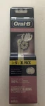 Oral-b Sensitive Clean & Care Replacement Toothbrush Refill Heads Pack Of 5. Fixed Price $8.99.