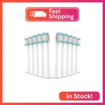 Harobey Replacement Toothbrush Heads For Aquasonic Black Series, Vibe. Fixed Price $14.20.