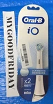 Oral-b Io Ultimate Reinigung 2 Replacement Toothbrush Heads. Fixed Price $18.90.