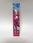 Sanrio Hello Kitty Oral-b Kid Toothbrush, Soft Bristles, Pink Flowers Sealed. Fixed Price $14.49.