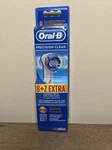 Oral-b Precision Clean Rotating Toothbrush Heads 10 Pack. Fixed Price $19.00.