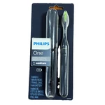 Philips One By Sonicare Battery Toothbrush Midnight HY1100/04 + Travel Case. Fixed Price $22.88.