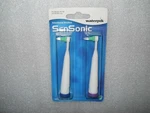 Waterpik Sensonic Interdental Brush For SR-700 & SR-800, SRIP-21, 2-PACK, New. Fixed Price $14.95.