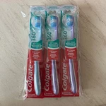 Colgate 360 Deep Clean Soft Toothbrushes - Pack Compact Head New & Sealed. Fixed Price $15.15.