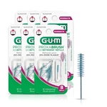 Gum 612A Proxabrush Go-betweens Interdental Refills Moderate 8CT (6PK). Fixed Price $28.15.