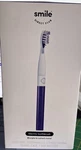 Smile Direct Club Electric Toothbrush, Travel Case, Battery & Three-in-one Mount. Fixed Price $9.99.