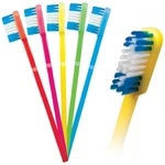Maxill Classic Child Soft Toothbrush 29-TUFT Compact Head Cello Wrapped 100/BOX. Fixed Price $86.59.