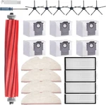 21 Pcs Replacement Parts For Roborock / Q7+ Max+ Vacuum. Fixed Price $34.95.