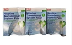 3 Pack Compares Nicoderm Cq Step Nicotine Patches 7MG 42 Total 7/27. Fixed Price $49.99.