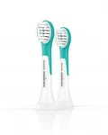 Philips Sonicare For Kids Replacement Toothbrush Heads, Compact, HX6032/94. Fixed Price $14.98.