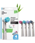 The Humble Co Heads With Oral Toothbrushes - Wi.... Fixed Price $32.25.