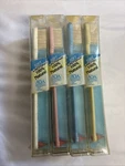 Vtg Lactona Toothbrush Soft 39 Natural 4 Row 100% Gum Care Tip 12. Fixed Price $137.75.