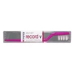 Record V Nylon Soft 1 Each By Fuchs Child/ Adult Toothbrushes. Fixed Price $8.59.