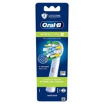 Oral Floss Action 2 Replacement Brush Heads New In Box. Fixed Price $16.95.