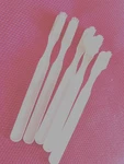 5 New Fun And Colorful Vintage Toothbrushes By Alan Stuart Of York. Fixed Price $16.95.
