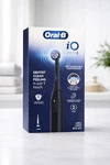 Oral-b Io Series 2 Electric Toothbrush Rechargeable Black W/ Charger Heads. Fixed Price $44.99.
