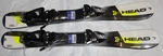 New Head Kids Skis 77CM Supershape Team + Adjust Bindings SX4.5 Fit 17.5-20. Fixed Price $152.99.