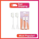 Replacement Brush Heads For Philips Sonicare Electric - Ultra Soft Toothbr. Fixed Price $14.20.