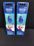 Oral Disney Dory Replacement Toothbrush Heads Extra Soft Lot 2 New. Fixed Price $9.57.