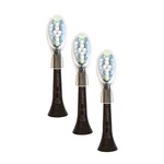 3-PACK Philips Sonicare Diamondclean C3 Premium Black Replacement Head W/o Box. Fixed Price $19.40.