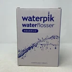 Waterpik Aquarius WP-667 Flosser Modern Gray, Tips. Fixed Price $46.39.