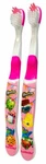 Shopkins Buddies Soft 2PK Kids Toothbrush. Fixed Price $8.50.