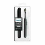 Philips Sonicare One Electric Rechargeable Toothbrush - Black. Fixed Price $29.99.