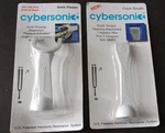 Cybersonic Tongue Cleaning & Flosser #A201 #A103 Attachment New Old Stock. Fixed Price $14.95.