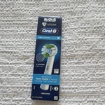 Oral-b Precisionclean Brush Heads 3-PACK, X-shaped Bristles, Vitality Pro. Fixed Price $13.50.