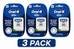 Oral-b Glide Pro-health Dental Floss Deep Clean Cool Mint Flavor Pack 43 Yd. Fixed Price $15.99.