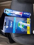 Oral-b Precision Clean Tooth Brush PLUS5 Pack Replacement Heads.. Fixed Price $25.00.