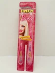 Firefly Barbie Soft Bristle Toothbrushes *2 Pack*. Fixed Price $8.99.