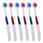 Tongue Brush (6 Pack), Cleaner For Adults & Kids, Oral Hygiene Essentials. Fixed Price $13.55.