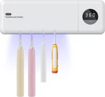 Uv Toothbrush Sanitizer Holder, 1200MAH True Acity Holders. Fixed Price $22.09.