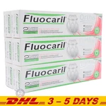 Fluocaril Ortho Mild & Care Toothpaste - Fluorides Action : 125 G X 6. Fixed Price $55.85.