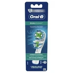 Oral-b Dual Clean Replacement Electric Toothbrush Head, 3 Count. Fixed Price $16.16.