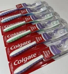 6X Colgate 360 Toothbrush For Sensitive Teeth & Gums Extra Soft 4241CH30V. Fixed Price $23.99.