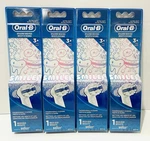 4-PACK Genuine Oral-b Extra Soft Replacement Brush Heads For Kids 90935247. Fixed Price $24.85.