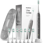 Aquasonic Vibe Series Ultra-whitening Toothbrush Ada Accepted Power. Fixed Price $139.99.