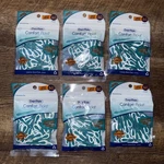 Lot Of Packs Dentek Comfort Picks, Advanced Fluoride Coating - 360 Total.. Fixed Price $59.99.