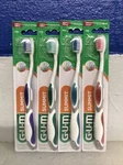 Gum Summit Toothbrush 505 Soft Compact Head Sunstar 4 Pack New Sealed. Fixed Price $14.99.