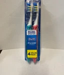 Oral-b Pro-health Pulsar Toothbrushes Value Pack (4) Battery Powered Soft. Fixed Price $22.50.