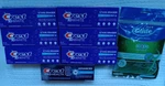 Crest Toothpaste Lot 3D White 2.7OZ Pro Health 3.5OZ Oral B Glide Floss Picks. Fixed Price $25.49.