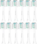 Toothbrush Replacement Heads For Philips Sonicare More Click-on Handles 12. Fixed Price $14.12.