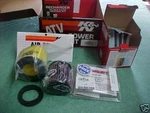 K&n 23-8304 Power Kit Air Filter Element Performance Suzuki LTF300F King Quad. Fixed Price $89.99.