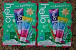 Hello Kids Toothpaste And Toothbrush Variety Pack Exp 09/26 Lot Of Kits. Fixed Price $21.77.