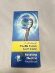 Teetheory Rotating Electric Toothbrush For Adults With 8 Heads (2 Types). Fixed Price $15.00.