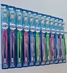 (12) Oral Indicator 35 Compact Soft Manual Toothbrushes Best Price Online!!. Fixed Price $28.74.